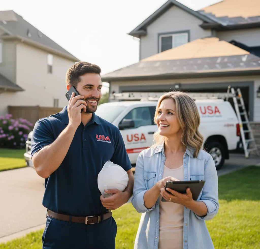 Storm Damage Repair in La Porte City, IA